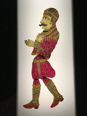 Karagöz: A Turkish Shadow Puppet Who Dares To Outwit the Sultan!