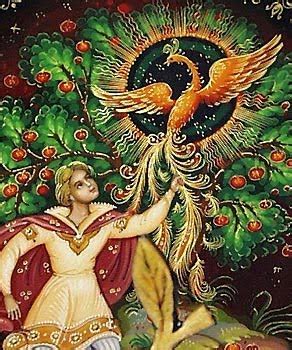  The Firebird! A Tale of Greed, Beauty, and Transformation from 5th Century Russia.