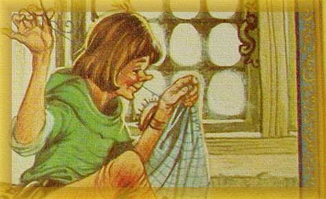 The Valiant Little Tailor: A 7th-Century French Tale Illustrating the Power of Cleverness and Perseverance!