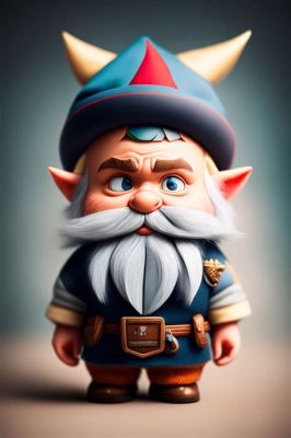 Xaver and the Mischievous Gnome: Unveiling the Tale of Greed and Redemption through a 13th Century Lens!