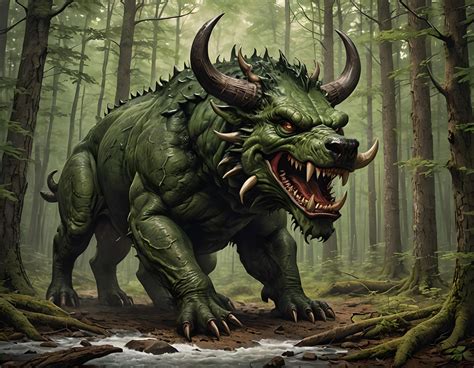 How Did the The Hodag Become an Iconic Creature of Wisconsin Folklore?