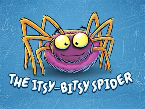  The Itsy Bitsy Spider: A Tiny Creature With Big Life Lessons? 