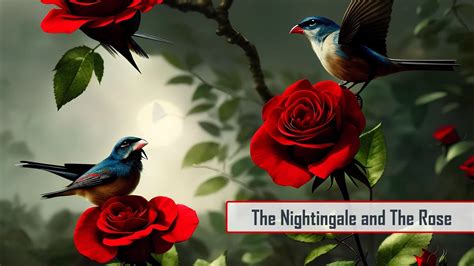 “The Nightingale and the Rose” Unveils Timeless Truths about Love, Loss, and the Human Condition!